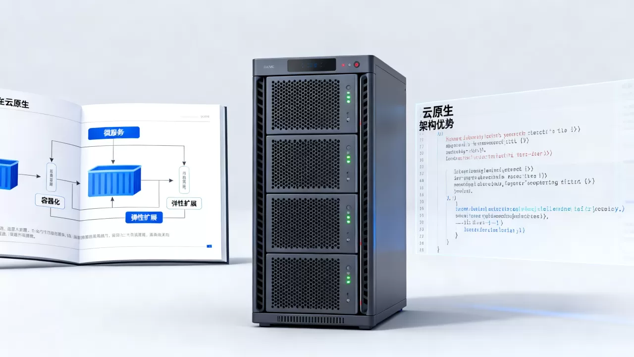 云原生到底是什么?云原生架构有哪些核心优势 云原生到底是什么?云原生架构有哪些核心优势