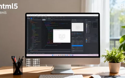 html5开发窗口怎么做？html5开发窗口教程