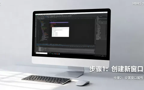 html5开发窗口怎么做？html5开发窗口教程