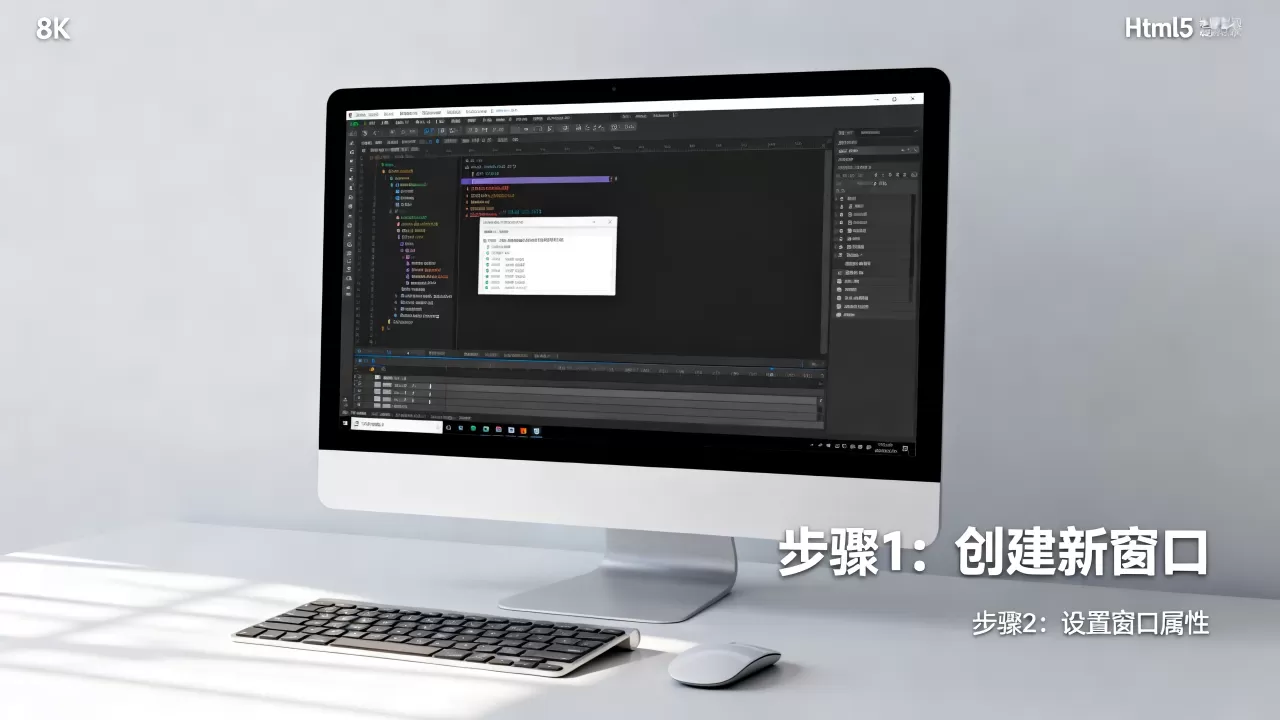 html5开发窗口怎么做?html5开发窗口教程 html5开发窗口怎么做?html5开发窗口教程