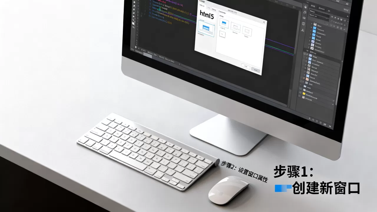 html5开发窗口怎么做?html5开发窗口教程 html5开发窗口怎么做?html5开发窗口教程
