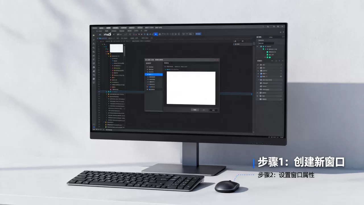 html5开发窗口怎么做?html5开发窗口教程 html5开发窗口怎么做?html5开发窗口教程