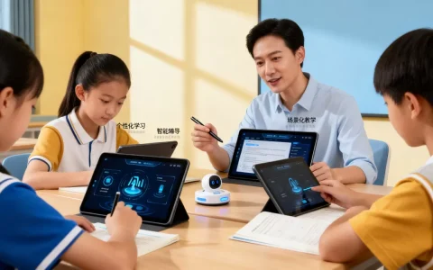 AI智能教育是什么？AI智能教育有哪些应用场景