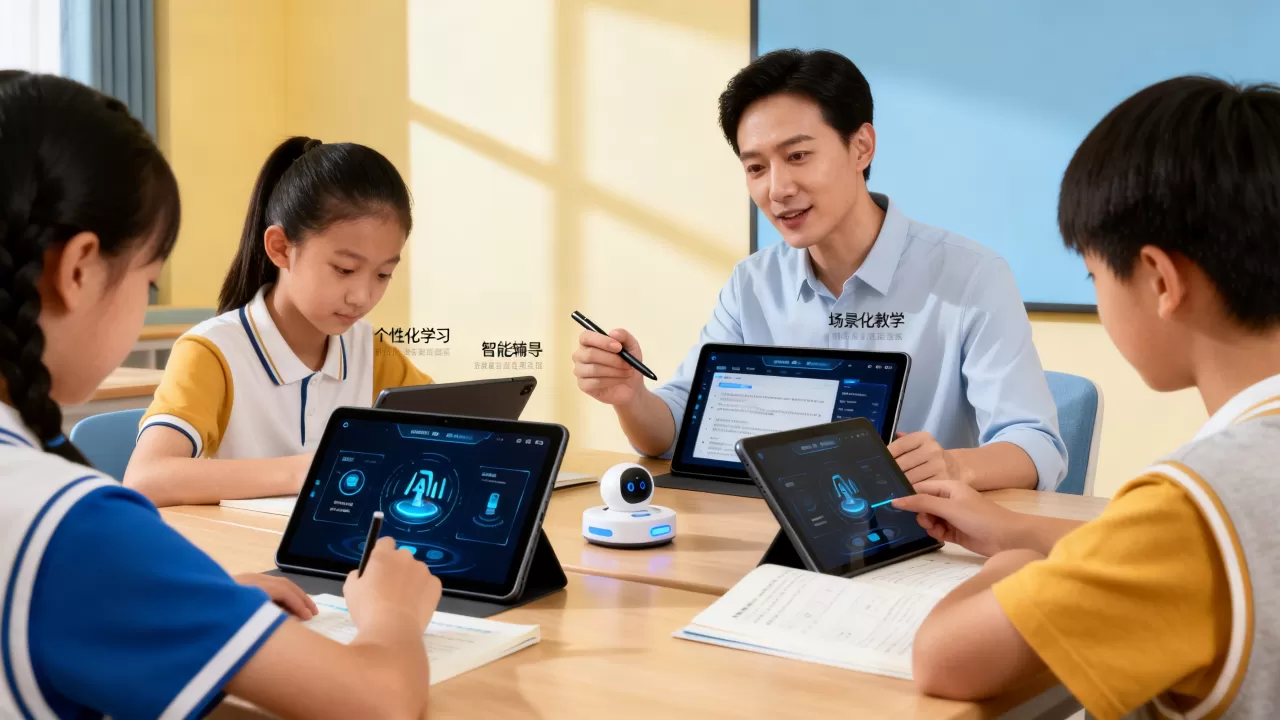 AI智能教育是什么?AI智能教育有哪些应用场景 AI智能教育是什么?AI智能教育有哪些应用场景