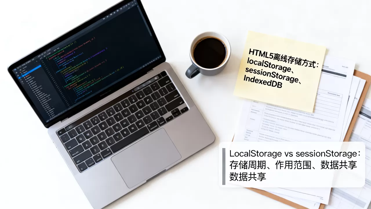 HTML5离线存储有几种方式?localStorage和sessionStorage的区别 HTML5离线存储有几种方式?localStorage和sessionStorage的区别