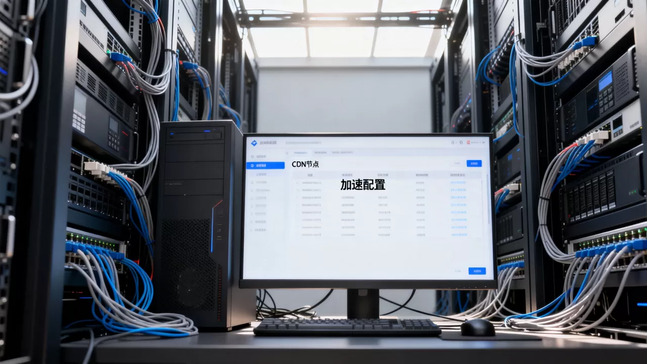 奥康科技cdn是什么？奥康科技cdn加速服务怎么配置