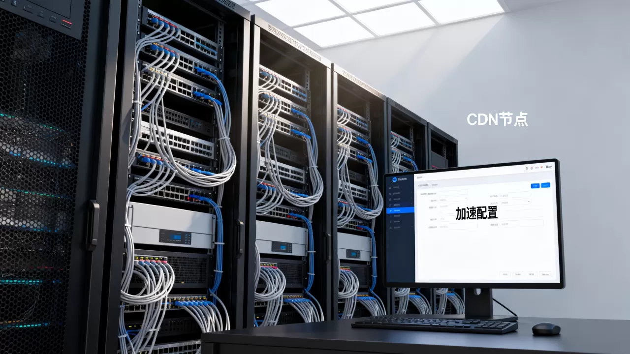 奥康科技cdn是什么？奥康科技cdn加速服务怎么配置