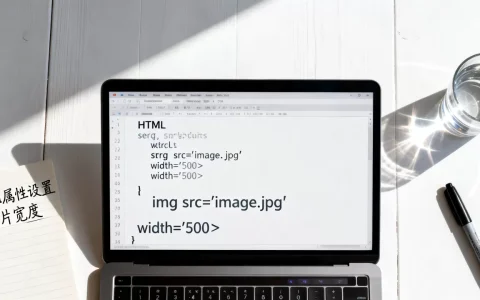 html插入图片大小怎么设置？html图片标签width属性