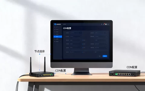 cf套别家cdn怎么设置？cf加速节点选择指南