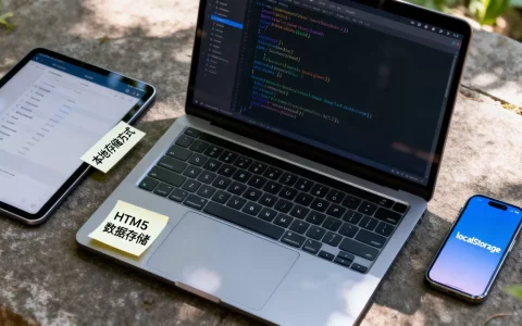 HTML5数据存储怎么用？HTML5本地存储有哪些方式