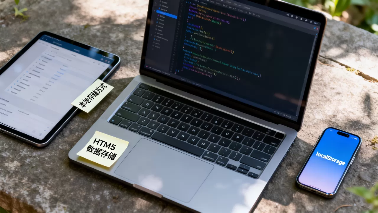 HTML5数据存储怎么用?HTML5本地存储有哪些方式 HTML5数据存储怎么用?HTML5本地存储有哪些方式