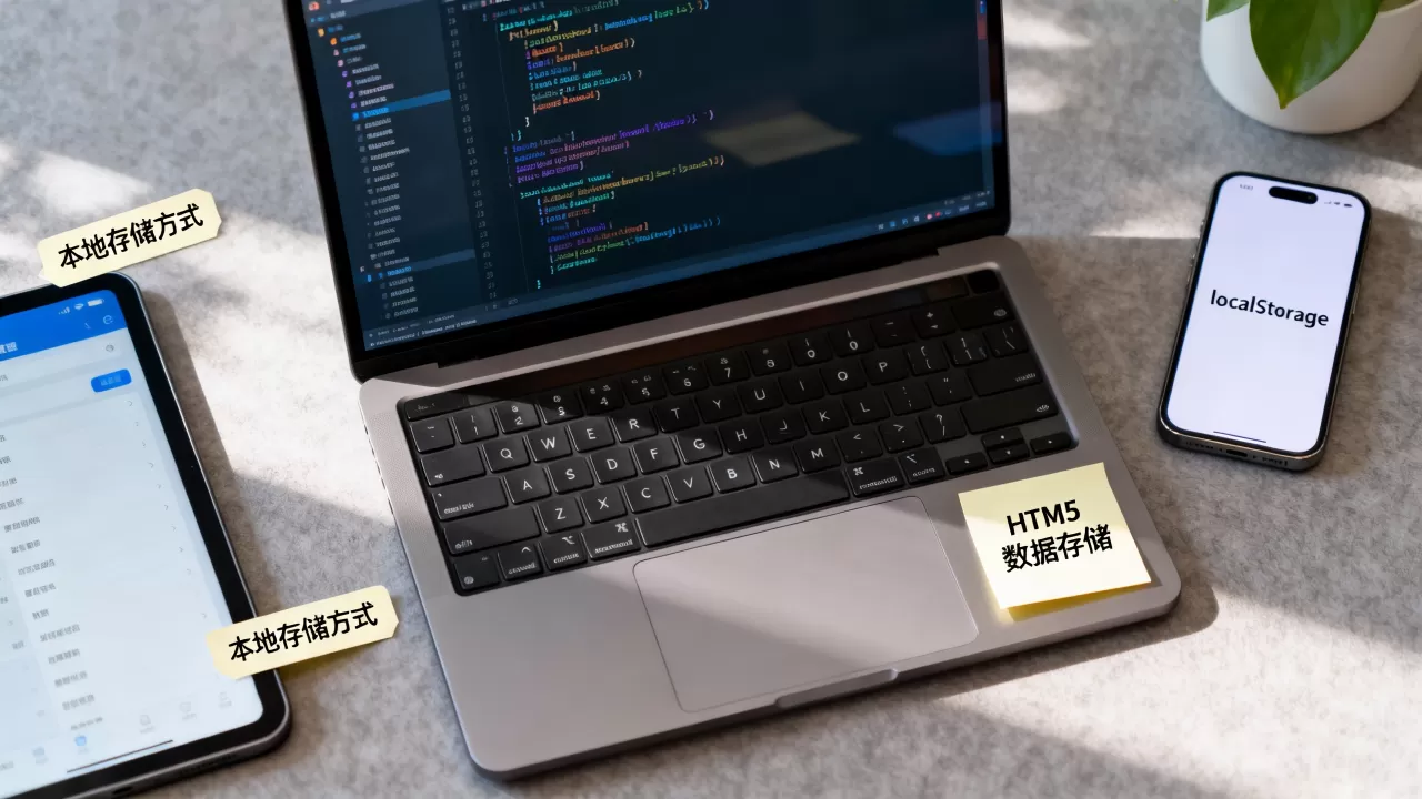 HTML5数据存储怎么用?HTML5本地存储有哪些方式 HTML5数据存储怎么用?HTML5本地存储有哪些方式