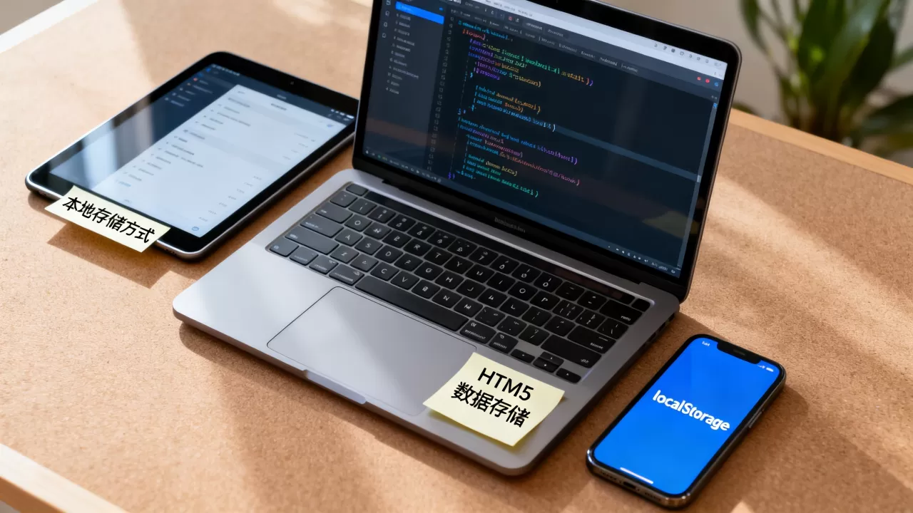 HTML5数据存储怎么用?HTML5本地存储有哪些方式 HTML5数据存储怎么用?HTML5本地存储有哪些方式
