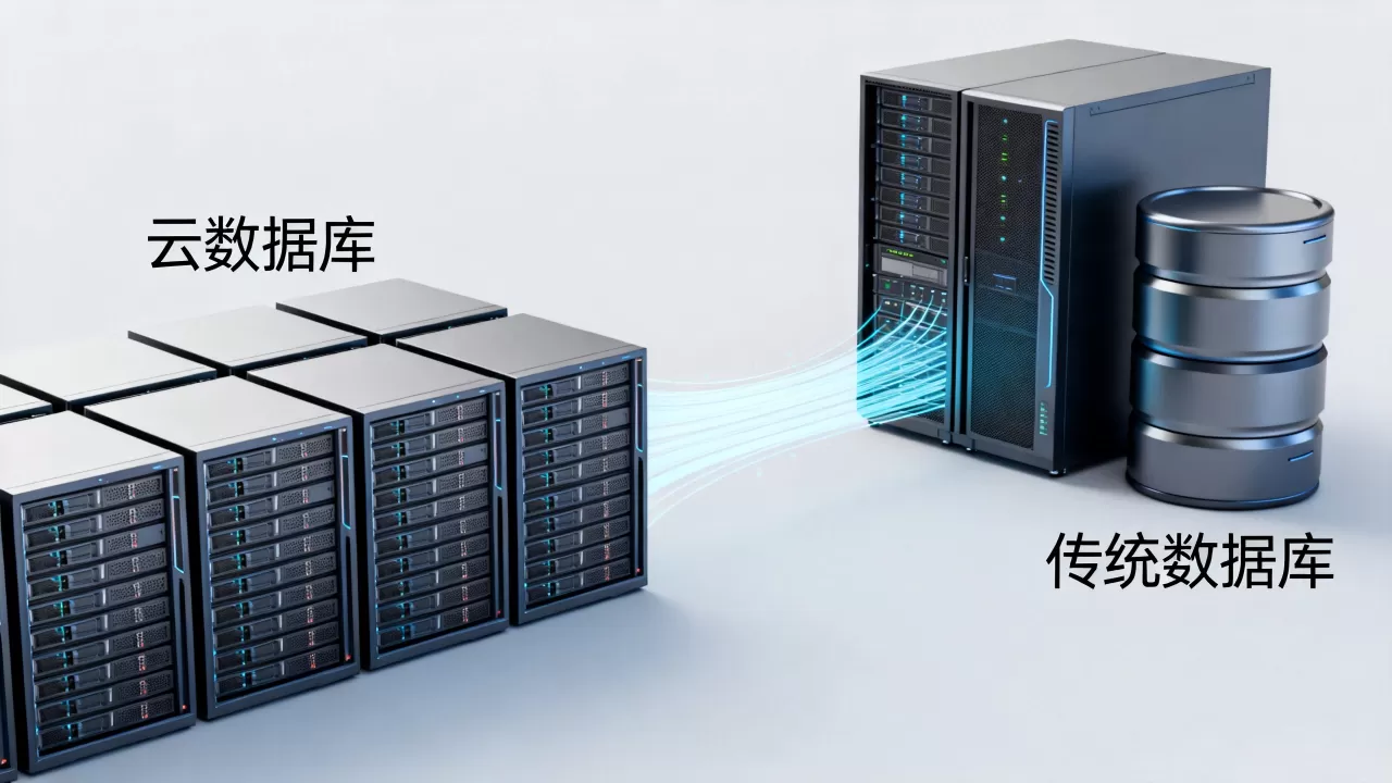 云数据库是什么?云数据库和传统数据库的区别 云数据库是什么?云数据库和传统数据库的区别