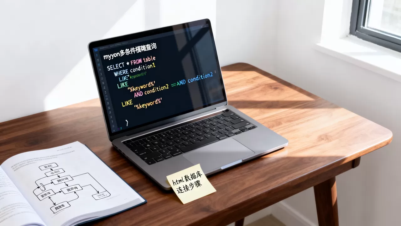 html条件查询数据库怎么实现?mysql多条件模糊查询 html条件查询数据库怎么实现?mysql多条件模糊查询