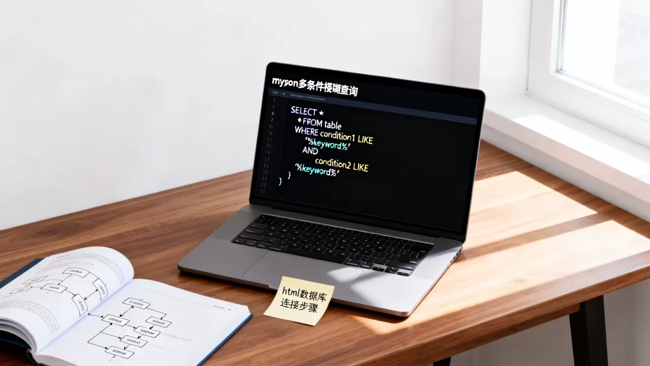 html条件查询数据库怎么实现?mysql多条件模糊查询 html条件查询数据库怎么实现?mysql多条件模糊查询