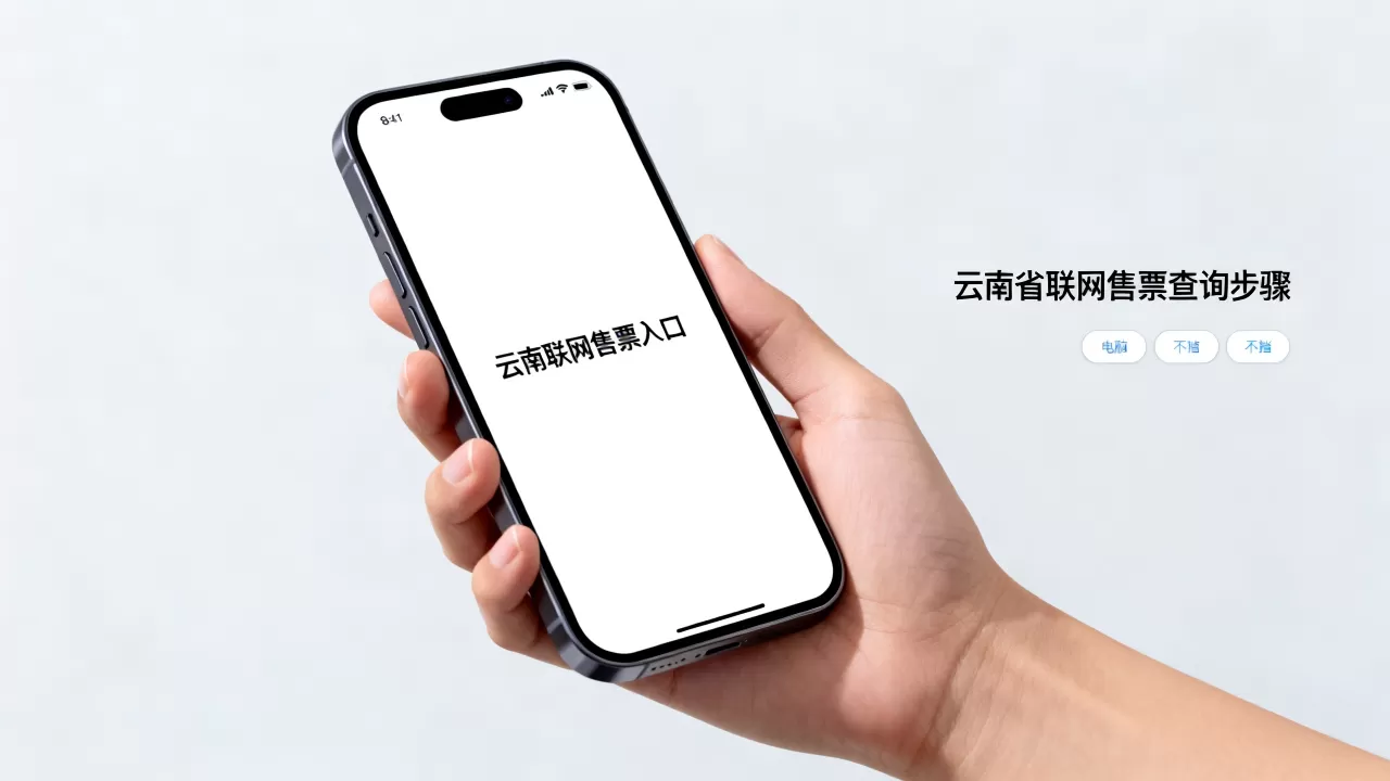 云南联网售票怎么查?云南省联网售票入口 云南联网售票怎么查?云南省联网售票入口