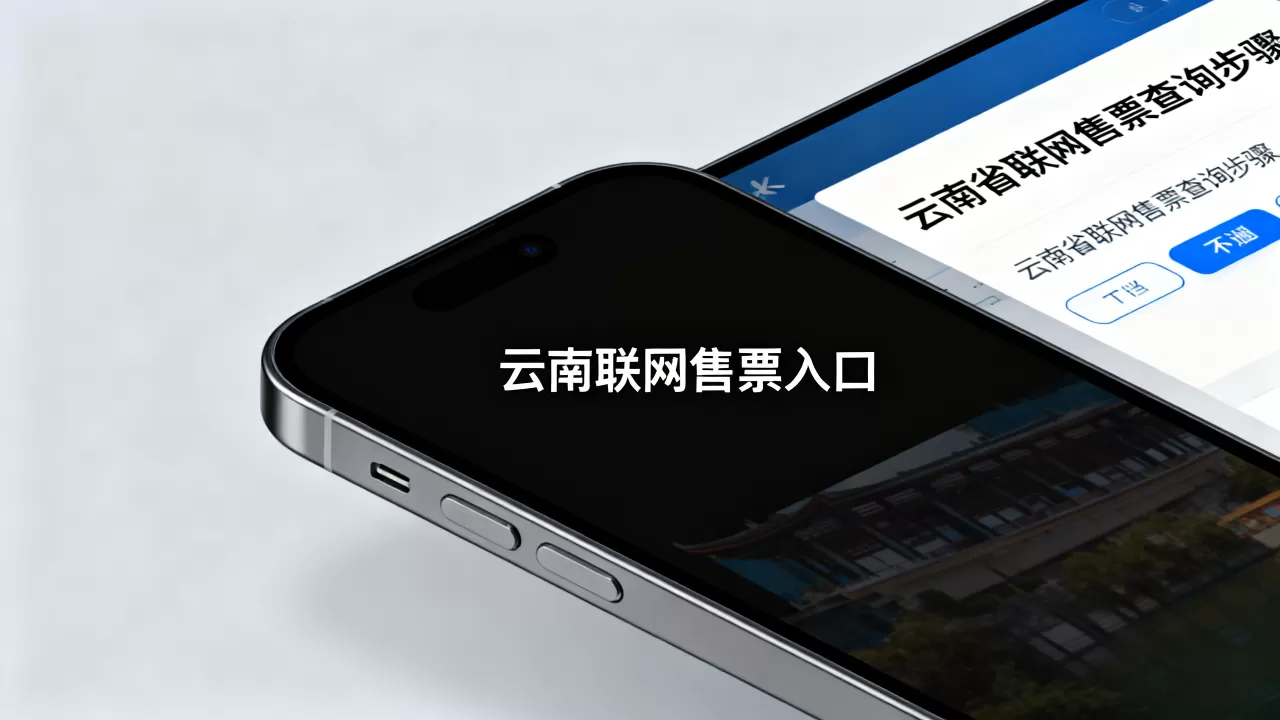 云南联网售票怎么查?云南省联网售票入口 云南联网售票怎么查?云南省联网售票入口