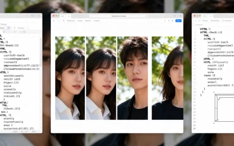 html图片并排显示怎么做？html图片并排显示代码