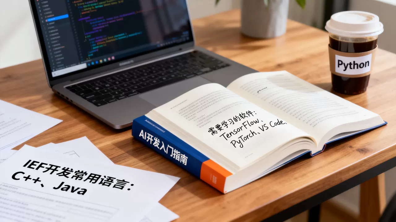 AI开发需要学什么软件?IEF开发使用什么编程语言 AI开发需要学什么软件?IEF开发使用什么编程语言