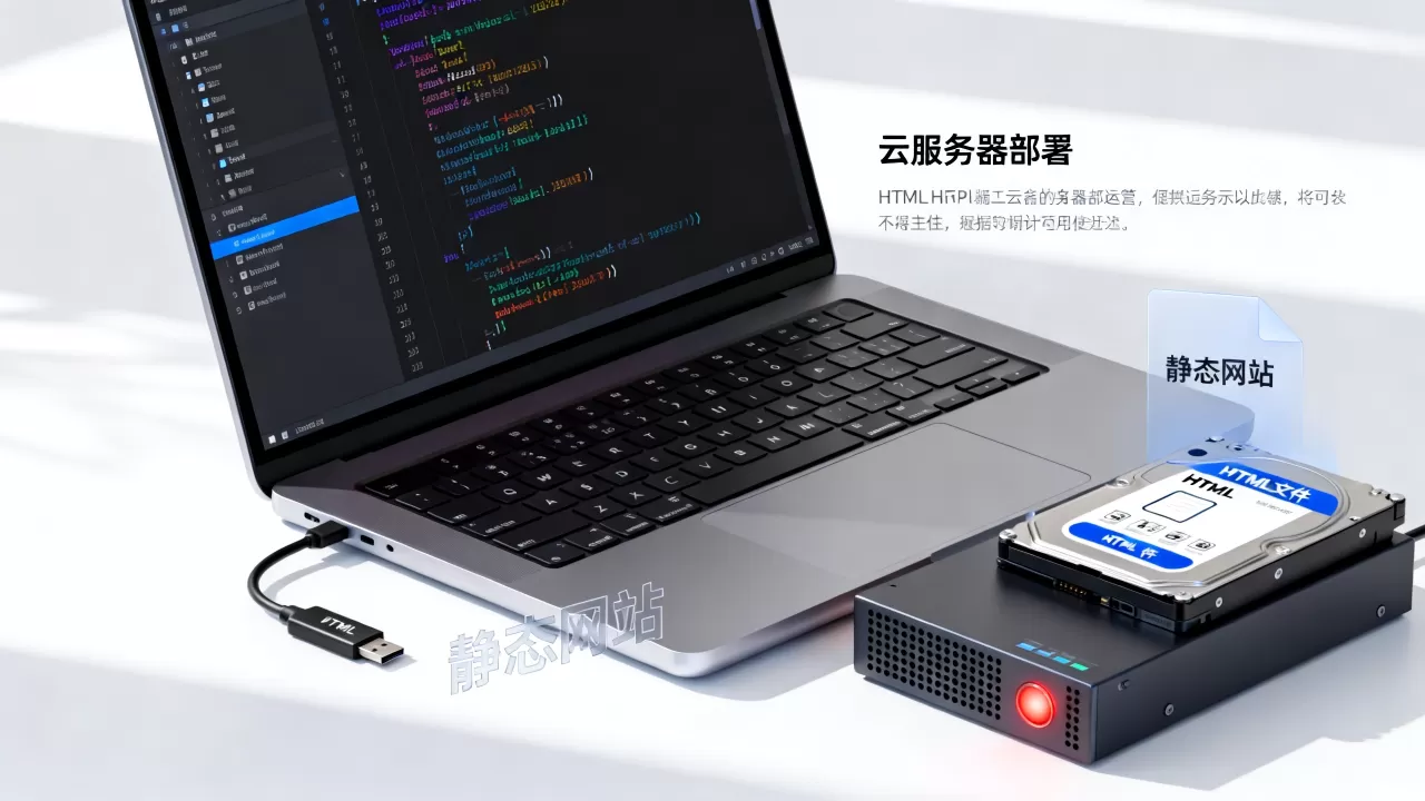 HTML在云服务器端怎么运行?云服务器部署HTML静态网站 HTML在云服务器端怎么运行?云服务器部署HTML静态网站