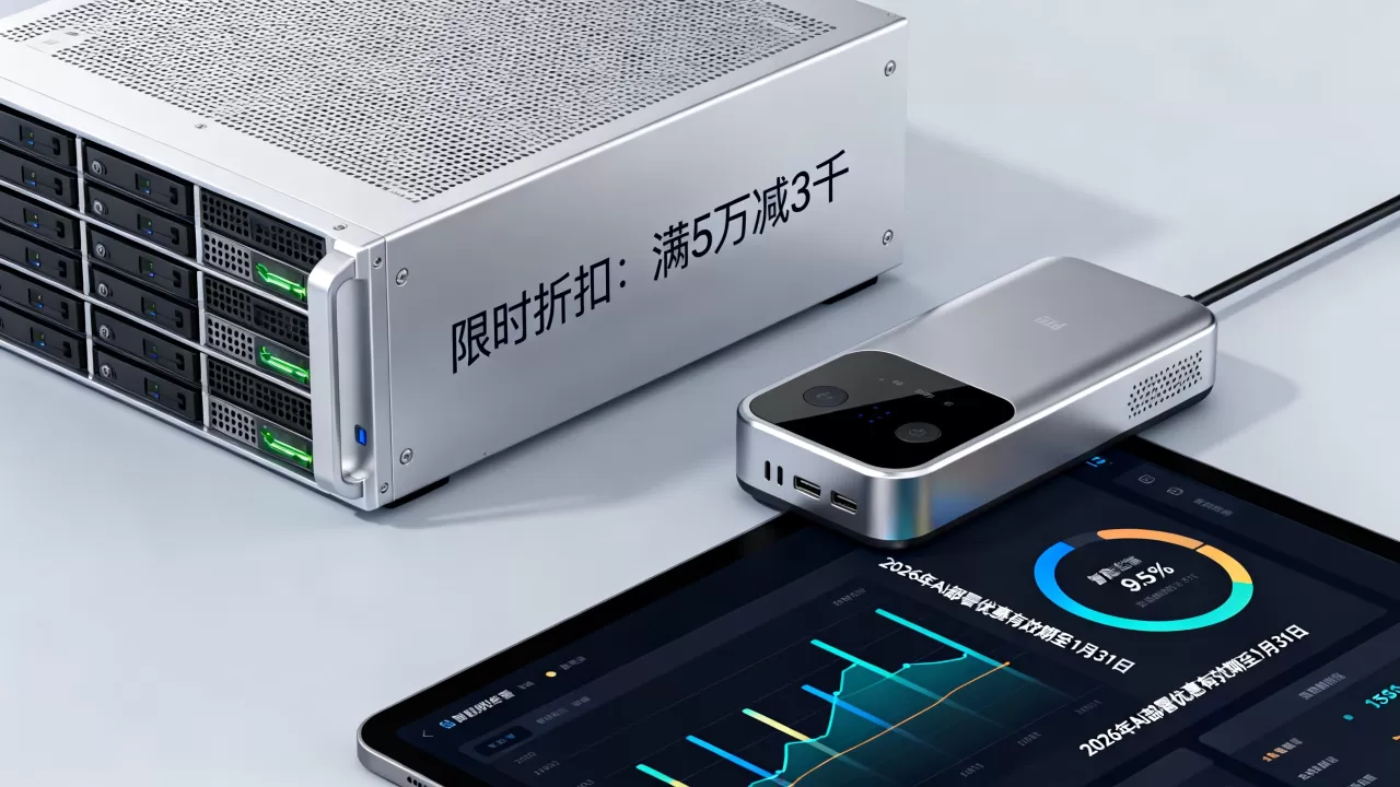 AI应用部署新年促销怎么买？2026年AI部署最新优惠攻略