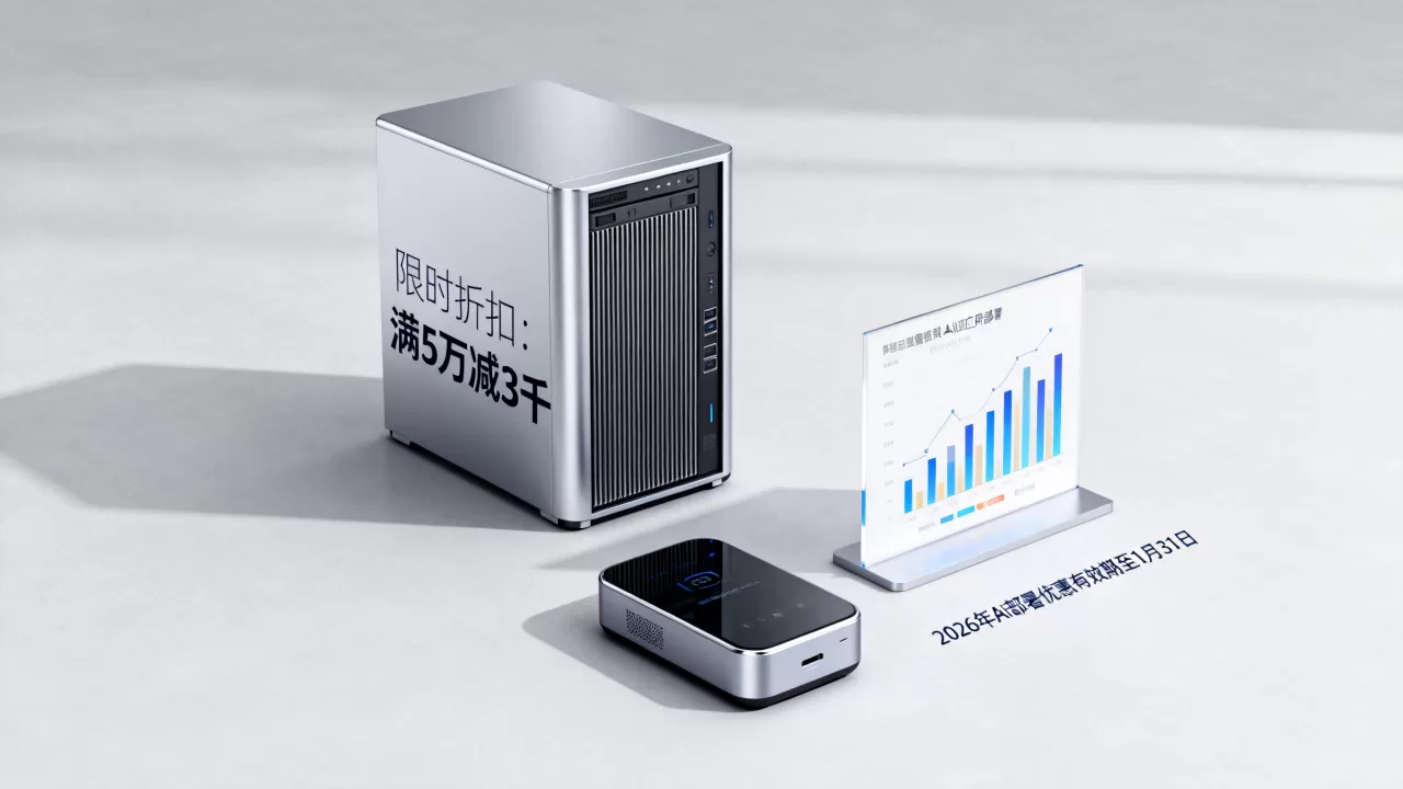 AI应用部署新年促销怎么买？2026年AI部署最新优惠攻略