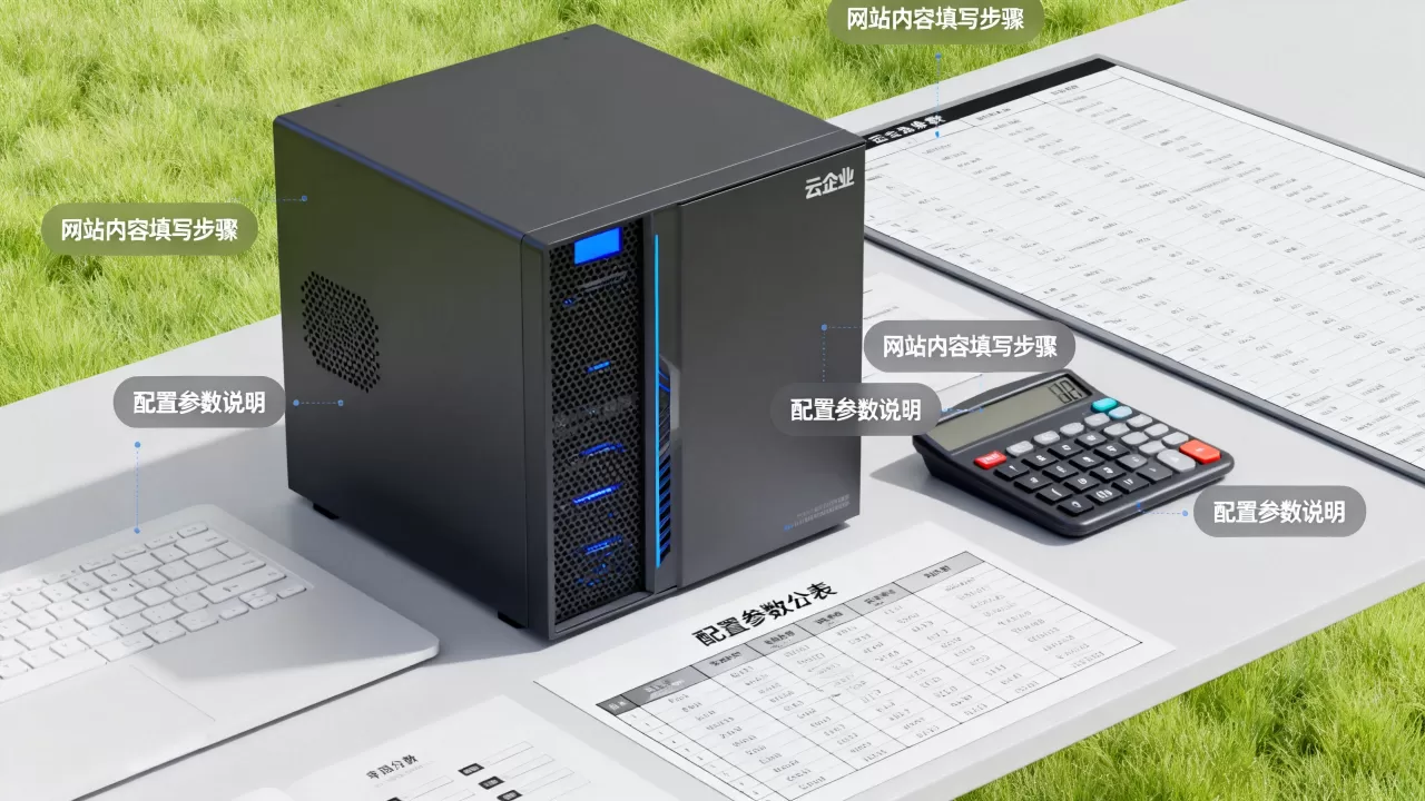 云企服务器网站内容怎么填?云企服务器配置怎么选 云企服务器网站内容怎么填?云企服务器配置怎么选