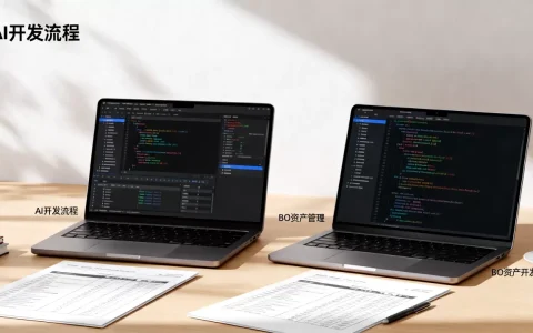 AI怎么开发？BO资产怎么开发