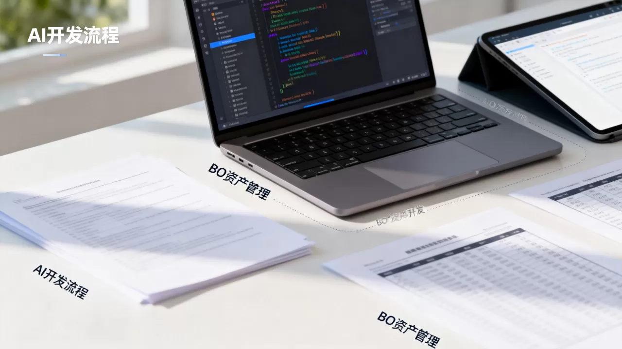 AI怎么开发?BO资产怎么开发 AI怎么开发?BO资产怎么开发