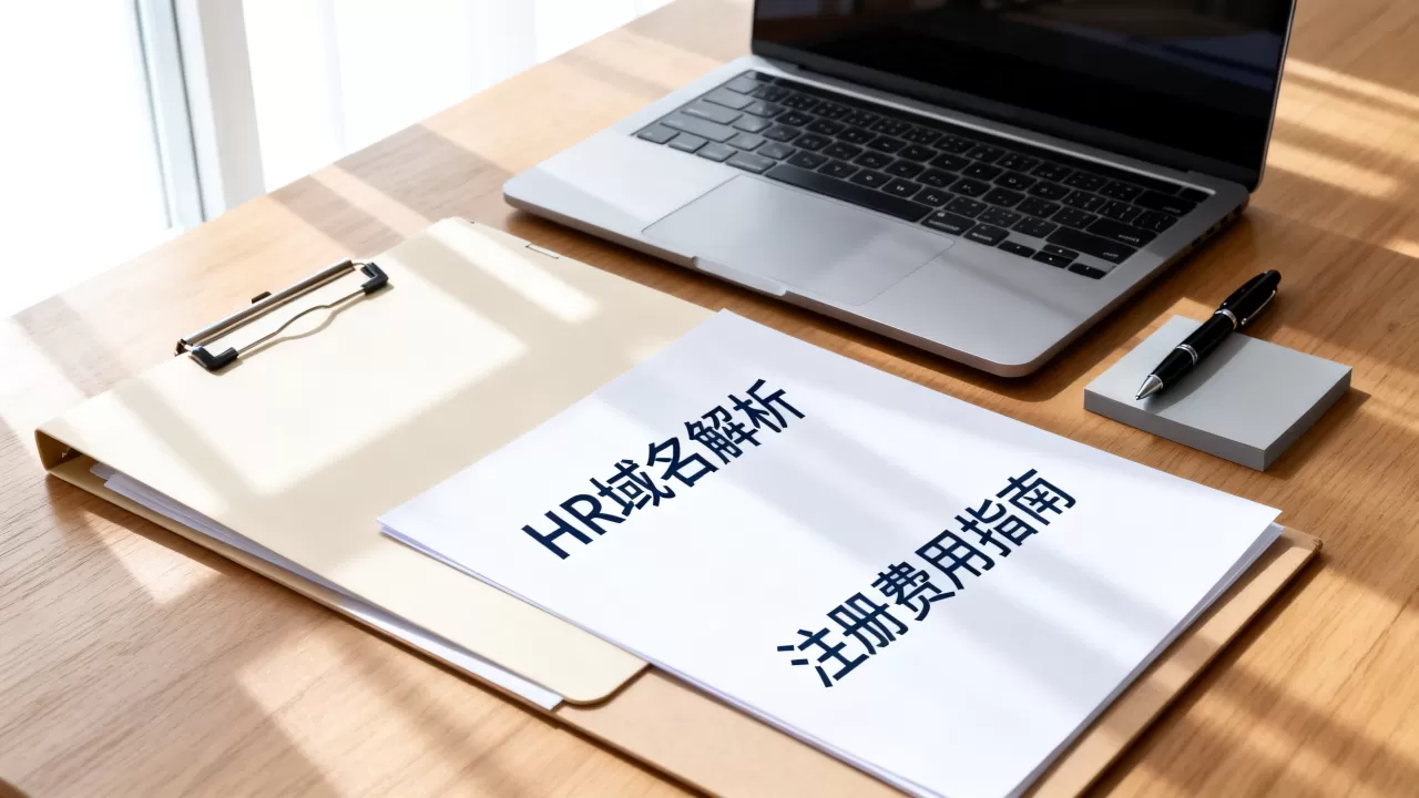 HR域名是什么意思?HR域名注册多少钱 HR域名是什么意思?HR域名注册多少钱