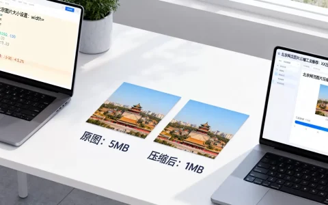 html北京图片大小怎么设置？北京网页图片压缩工具推荐