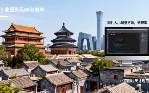 html北京图片大小怎么调？北京图片大小限制是多少