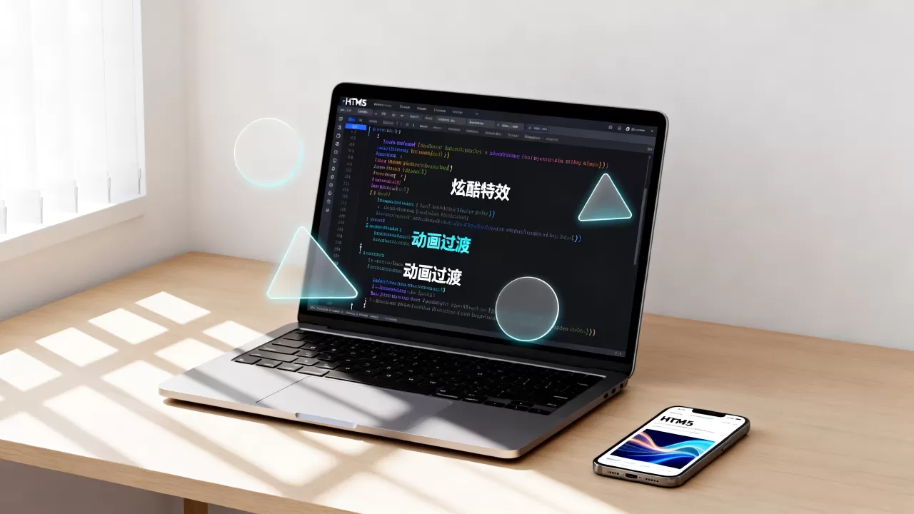 html5网站如何做出炫酷效果?html5炫酷特效代码 html5网站如何做出炫酷效果?html5炫酷特效代码