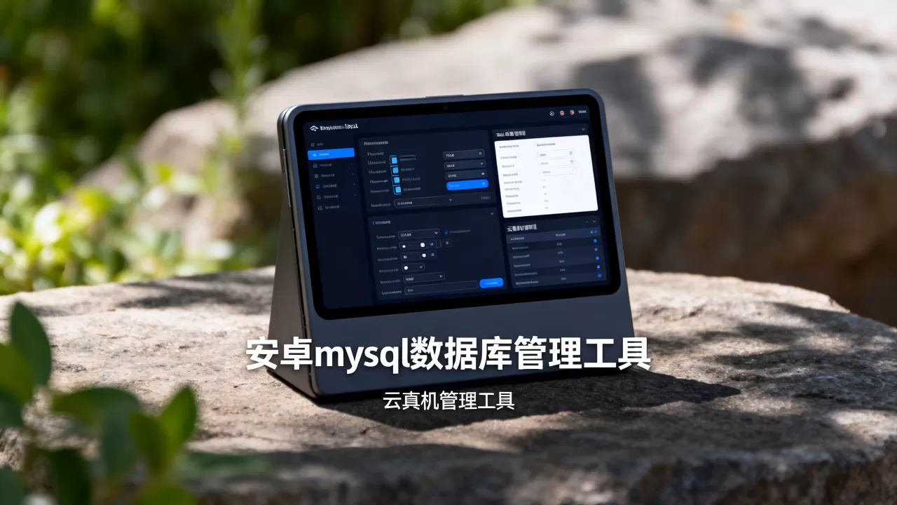 安卓mysql数据库管理工具好用吗?云真机管理工具推荐 安卓mysql数据库管理工具好用吗?云真机管理工具推荐