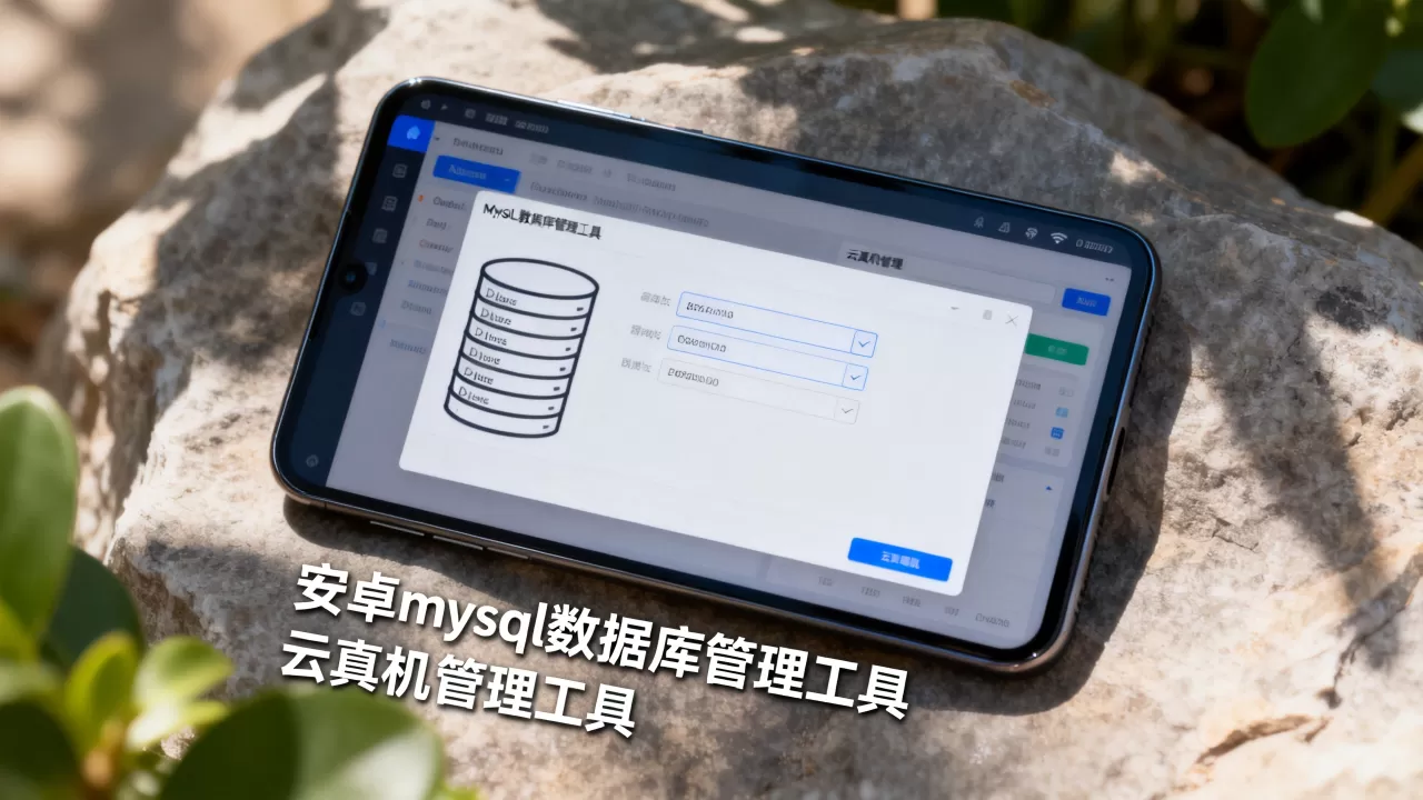 安卓mysql数据库管理工具好用吗?云真机管理工具推荐 安卓mysql数据库管理工具好用吗?云真机管理工具推荐