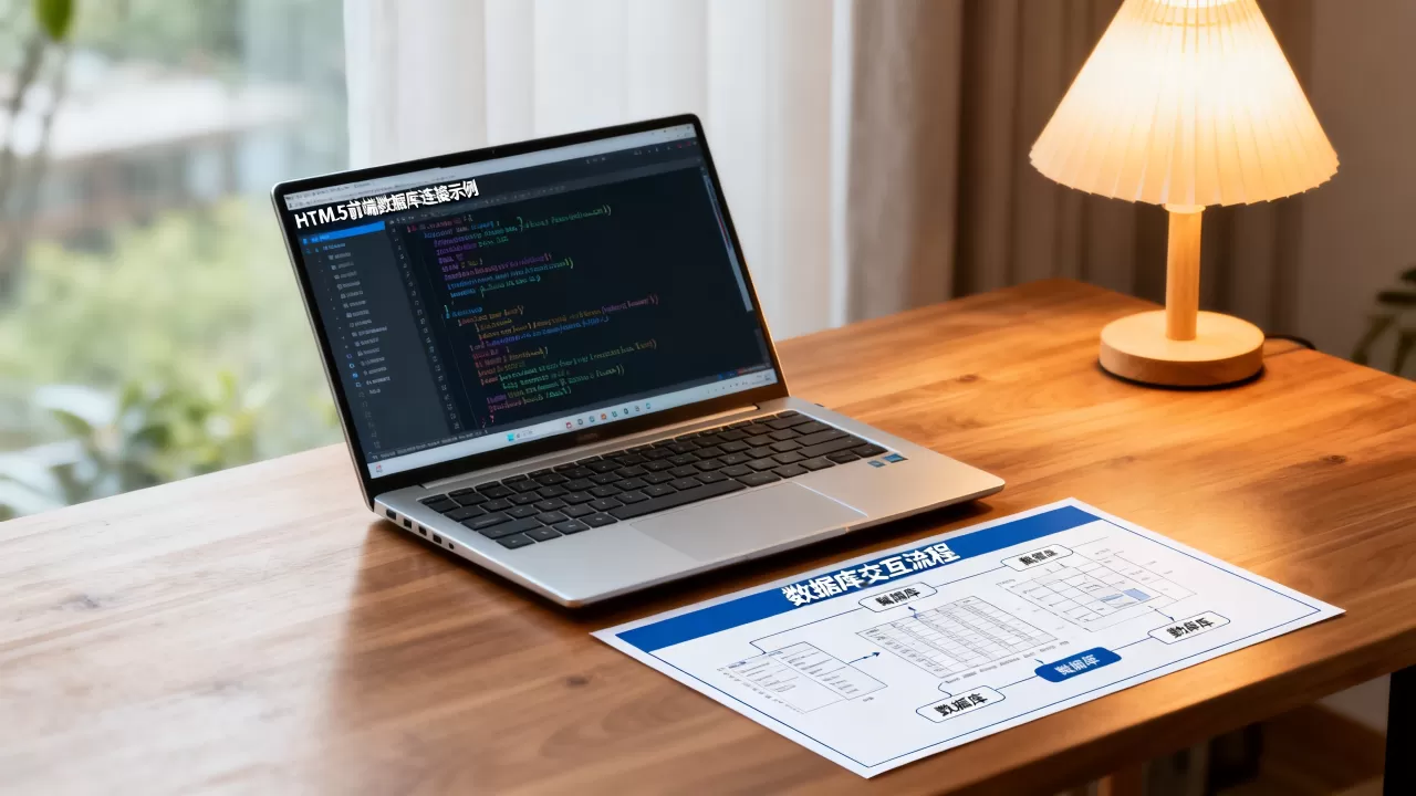 HTML5能直接调用数据库吗?前端如何连接数据库 HTML5能直接调用数据库吗?前端如何连接数据库