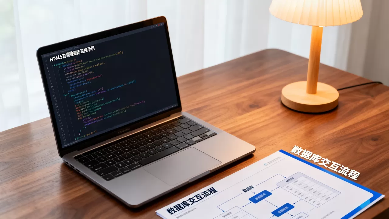 HTML5能直接调用数据库吗?前端如何连接数据库 HTML5能直接调用数据库吗?前端如何连接数据库