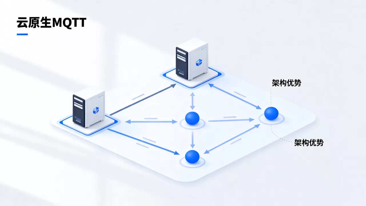 云原生MQTT是什么?云原生MQTT架构优势有哪些 云原生MQTT是什么?云原生MQTT架构优势有哪些