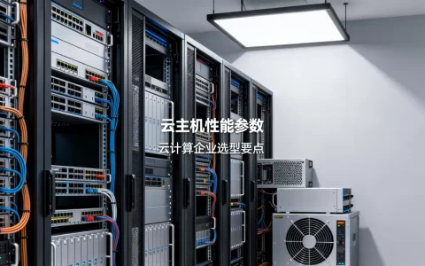 云主机软文怎么写？云计算企业如何选择云主机