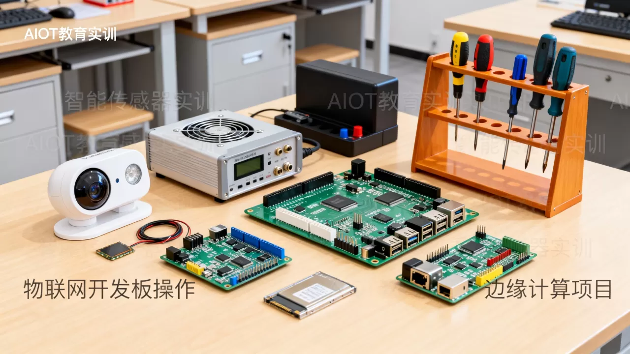 AIOT教育实训哪家好?有哪些热门实训项目推荐 AIOT教育实训哪家好?有哪些热门实训项目推荐