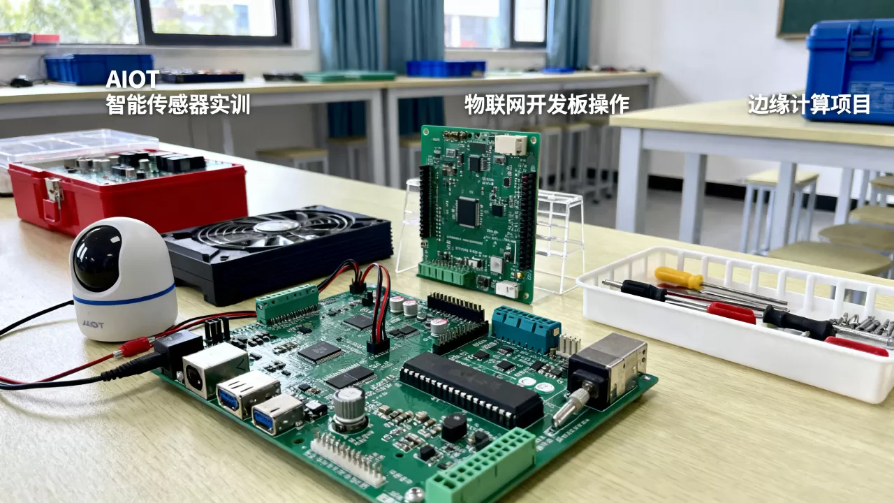 AIOT教育实训哪家好?有哪些热门实训项目推荐 AIOT教育实训哪家好?有哪些热门实训项目推荐