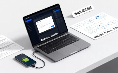 apk自动化测试模块怎么做？自动化测试工具哪个好用