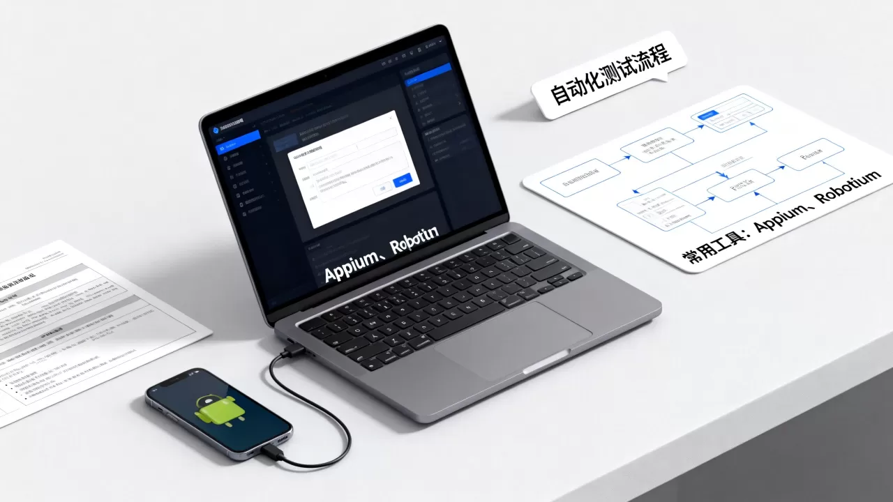 apk自动化测试模块怎么做?自动化测试工具哪个好用 apk自动化测试模块怎么做?自动化测试工具哪个好用