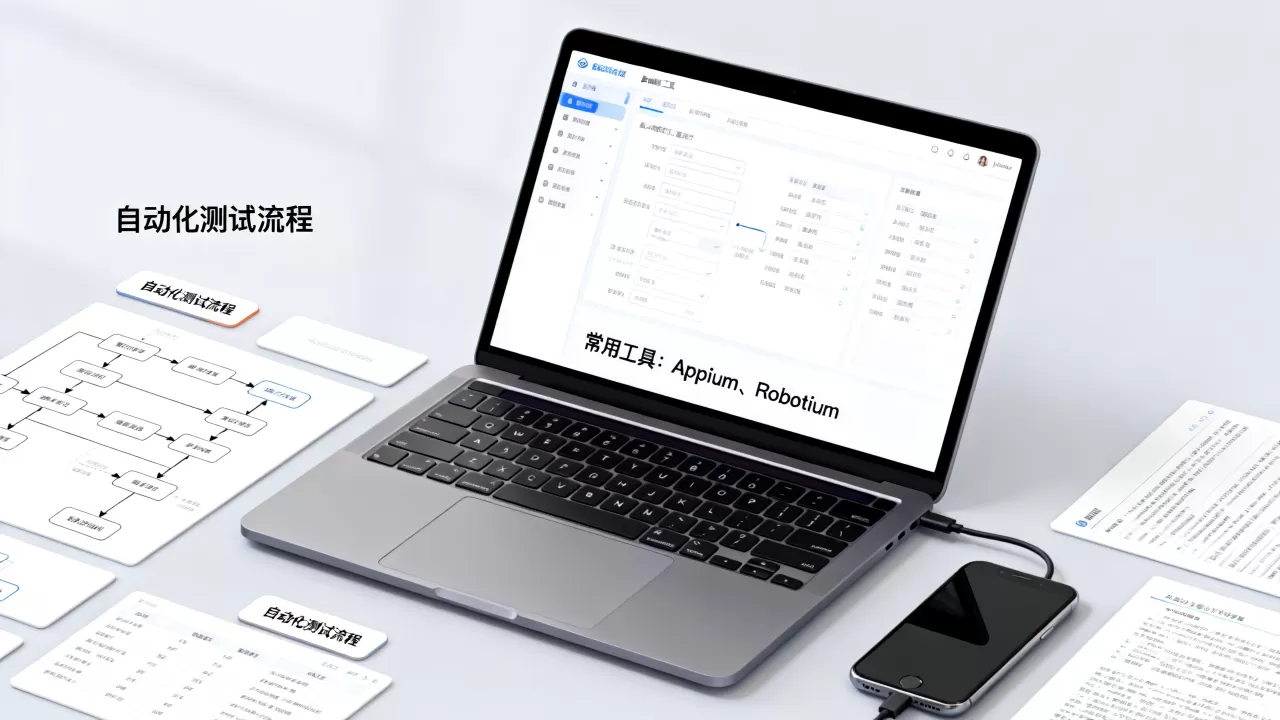 apk自动化测试模块怎么做?自动化测试工具哪个好用 apk自动化测试模块怎么做?自动化测试工具哪个好用