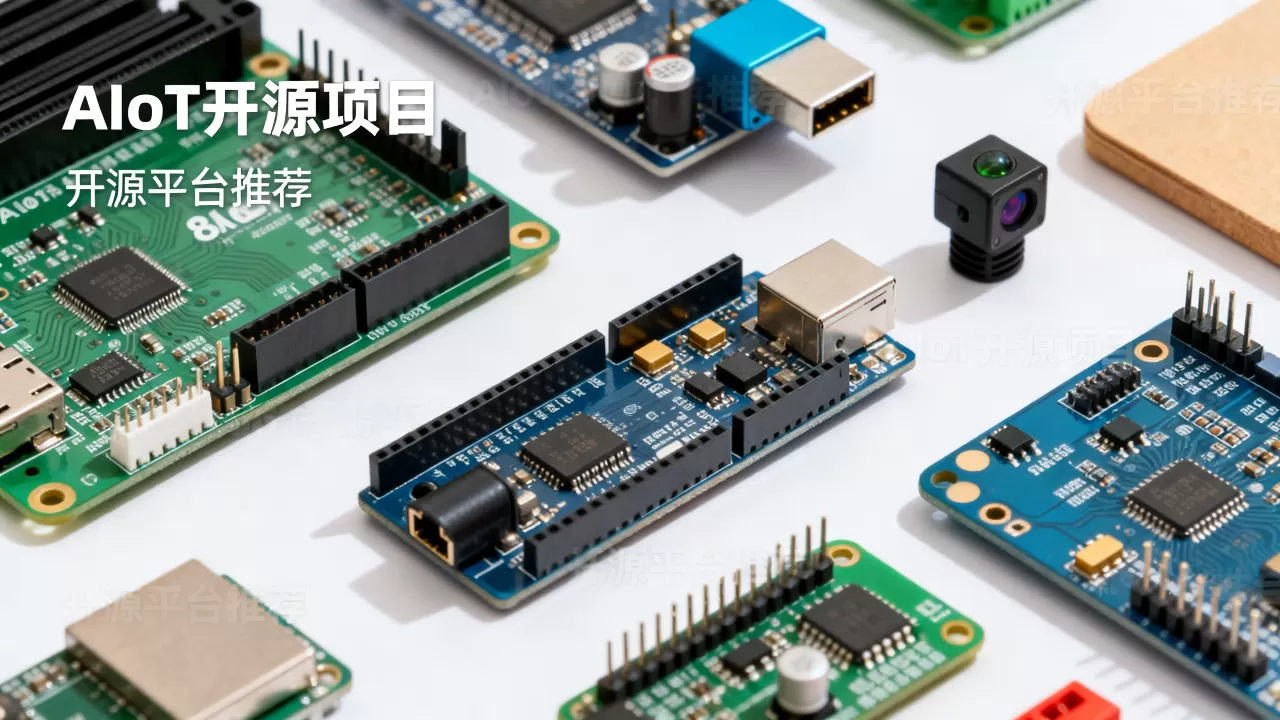AIoT开源有哪些好项目?AIoT开源平台推荐 AIoT开源有哪些好项目?AIoT开源平台推荐