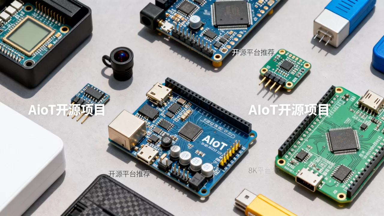 AIoT开源有哪些好项目?AIoT开源平台推荐 AIoT开源有哪些好项目?AIoT开源平台推荐