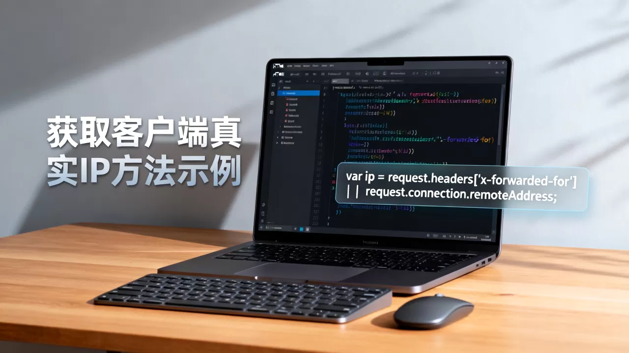 如何获取html本机ip代码?html获取客户端真实ip地址 如何获取html本机ip代码?html获取客户端真实ip地址