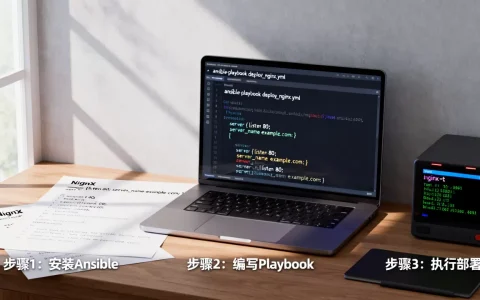 Ansible部署Nginx可视化教程怎么做？如何配置Nginx