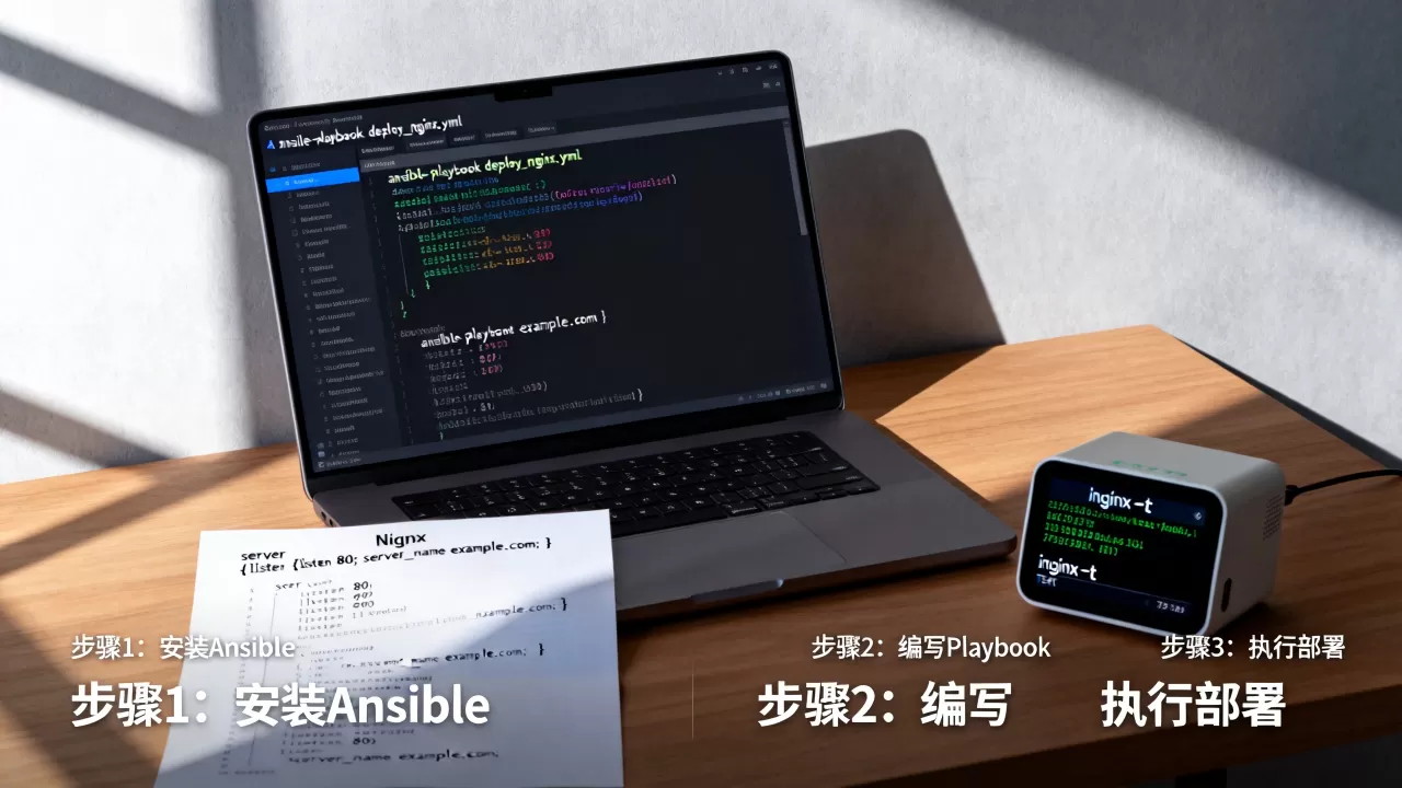 Ansible部署Nginx可视化教程怎么做？如何配置Nginx